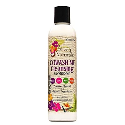 Image of Alikay Naturals Cowash Me Cleansing Conditioner 8oz by