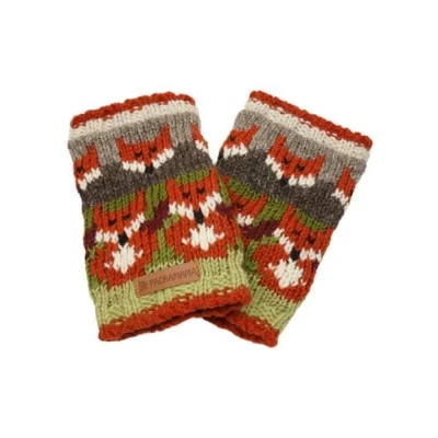 Image of Pachamama Skulk of Foxes Handwarmers