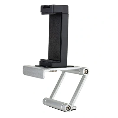 Image of POWRIG Continuity Camera Mount for iMac, MacBook Air/Pro OS Ventura, Webcam iPhone 15/14/13 Series