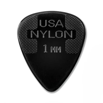 Image of Dunlop Picks Nylon Standard 1.00mm Pack 24