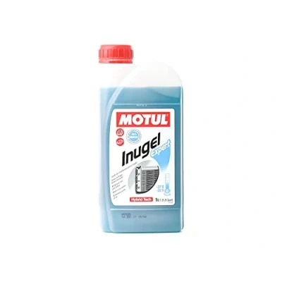 Image of Motul 102927 antifreeze Inugel Expert 37, 1l