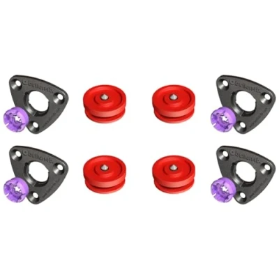 Image of Button Fix Type 3 Bracket x4 + 4 Marker Tools