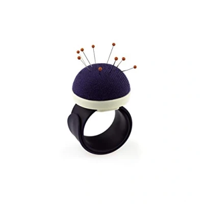 Image of Prym Pincushion, Purple, White, One Size