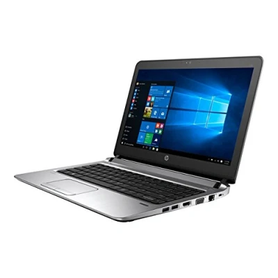 Image of Refurbished HP ProBook 430 G3 Intel Core i5 6200U 13.3in 8GB 120GB SSD W7 Pro (Renewed)