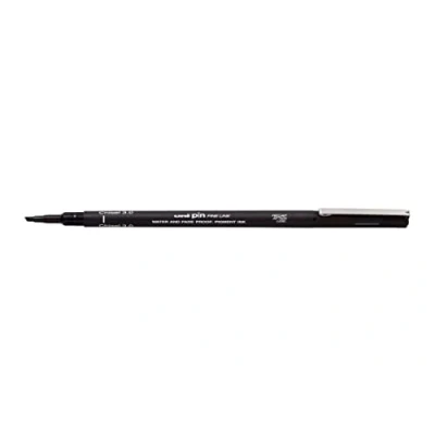 Image of Mitsubishi Writing and Calligraphy Pen Chisel Tip 3mm