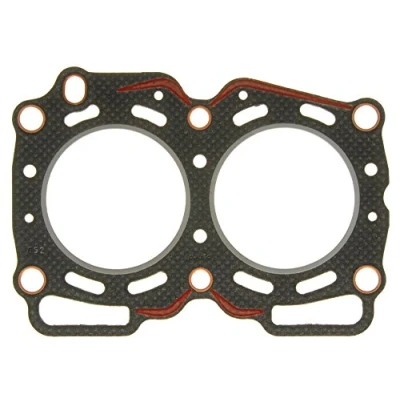 Image of 11044AA355 Head Gasket AJUSA FIBERMAX 10113000 1,6mm 93mm
