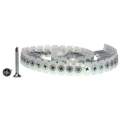 Image of SENCO DuraSpin Collated Screws Drywall to Wood 3.9 x 25mm (Pack 1000)