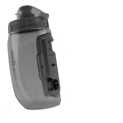 Image of Fidlock Single Bottle 450 ml Bouteille d&#039;eau, Plain