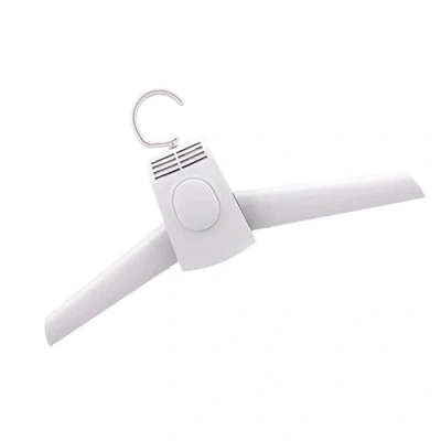 Image of Heated Clothes Airer Hanger, Electric Folding Shoes Drying, Outdoor Store Portable Drying Cloth Suit Hanger Dryer, Compact and Lightweight Dryer