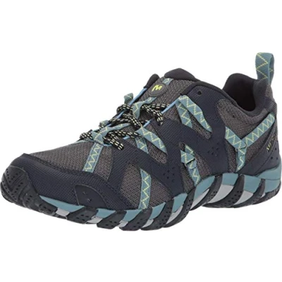 Image of Merrell Women&#039;s Waterpro Maipo 2 Water Shoes, Blue (Navy/Smoke), 7 UK