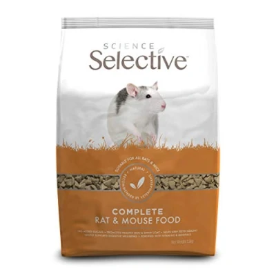 Image of Supreme Science Selective Rat and Mouse 1.5kg