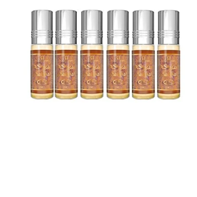 Image of Shaikhah Perfume Oil 6 x 6ml by Al Rehab