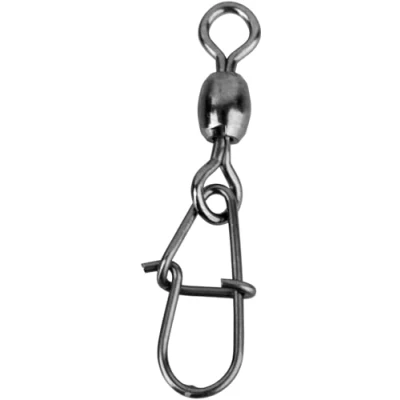 Image of SavageGear Egg Snap Swivel XS #8 10pcs
