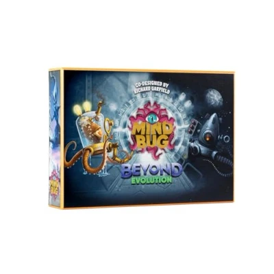 Image of Mindbug Beyond Evolution (English)