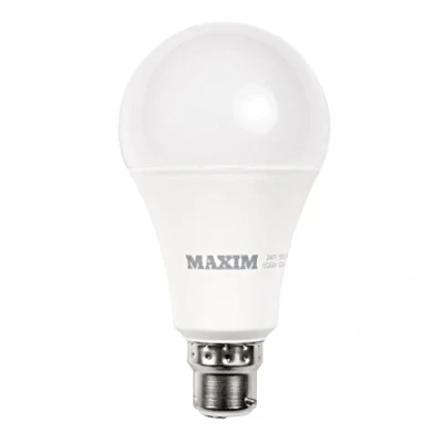 Image of Maxim LED GLS Bayonet Cap (Cool White) 10watt (60watt) (Pack 10) 60MLGBCCW5X10