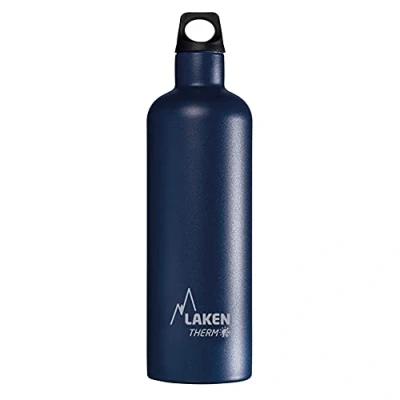 Image of Laken Futura Thermo Insulated Stainless Steel Water Bottle Narrow Mouth