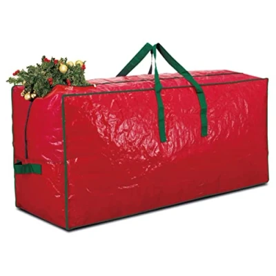 Image of St Helens Home and Garden Christmas Tree Storage Bag (500x1200x350)
