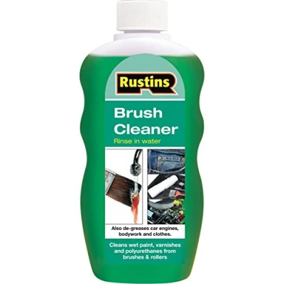 Image of Rustins RUSBC300 Thinners &amp; Brush Cleaners