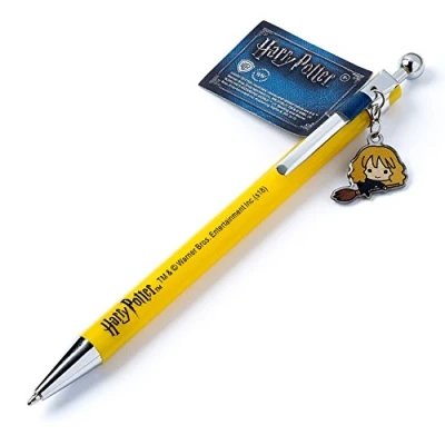 Image of Official Harry Potter Chibi Hermione Granger Pen HPP0084
