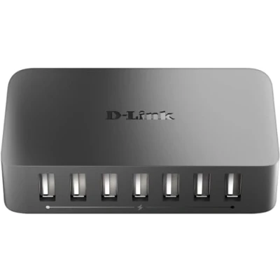Image of D Link USB 2.0 7 Ports Hub DUB H7