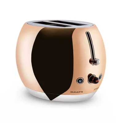 Image of Bugatti Romeo Toaster Rose Gold