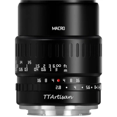 Image of TTArtisan 40mm f/2.8 Macro Lens for Nikon Z