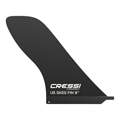 Image of Cressi Us Skeg Fin 9&#039;&#039;