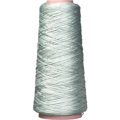 Image of DMC: Cone Floss DMC 6 Strand Embroidery Cotton 100g Grey Green Light