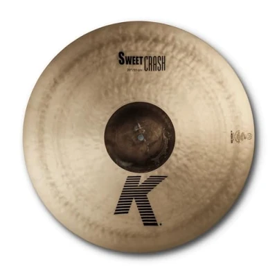 Image of Zildjian K Series 20 Inch Sweet Crash Cymbal