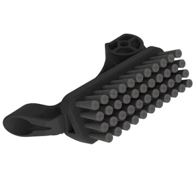 Image of Clicgear 8 Golf Trolley Shoe Brush