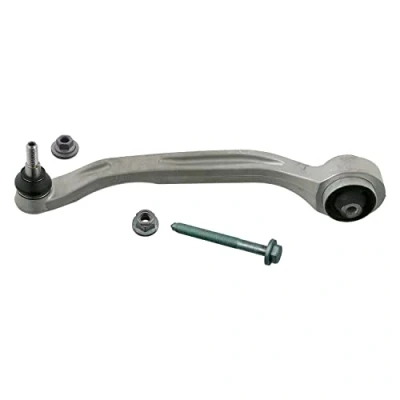 Image of 4F0407693, 4F0407693B, 4F0407693BS1, 4F0407693C, 4F0407693CS1 Suspension arm FEBI BILSTEIN 40263 AUDI: A6 C6 Avant, Saloon, Allroad