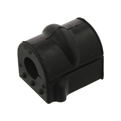 Image of 00350104, 0350104, 350104 Stabilizer Bushes FEBI BILSTEIN 37253 Front Axle Rubber 15mm 39mm VAUXHALL: Corsa Mk2