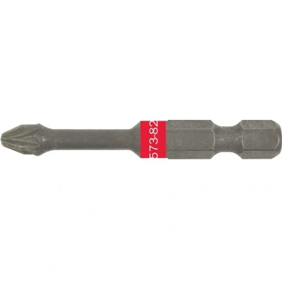 Image of 5x Kennedy No.1X50mm Pozidriv Torsion Bit 1/4&quot; Hex