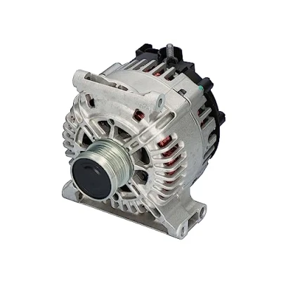Image of TG15C057, TG15C057b, TG15C057c Generator VALEO NEW ORIGINAL PART 439552 14V 140A B+ 51mm MERCEDES BENZ: C Class Saloon, B Class, A