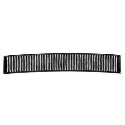 Image of CFPBMW2 Pollen Filter BOSCH 1 987 432 336 Activated Carbon 660mm 95mm 20mm BMW: 3 Convertible, Compact, Touring