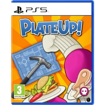 Image of Plate Up! (PS5)