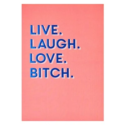 Image of Birthday Card for Her Funny Humour Friend