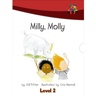 Image of Milly Molly: Level 2 10