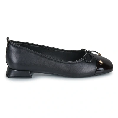Image of Clarks UBREE15 POPPY women&#039;s Shoes (Pumps / Ballerinas) in Black