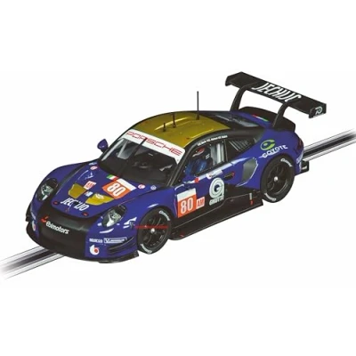Image of Carrera Digital 124 20023971, Porsche 911 RSR Ebimotors No80, 1:24, Scale Slot Car, Mehrfarbig