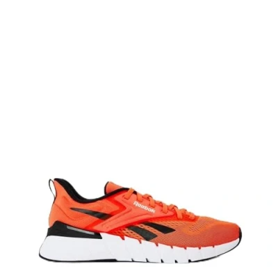 Image of Reebok Men&#039;s Nano Gym Training Shoes, Digital Coral/Black/White, 8 UK