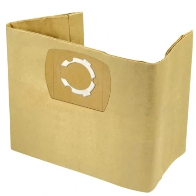 Image of MisterVac Compatible with Vacuum Cleaner Bag Replacement Bags 10 Pieces Parkside PNTS 1500 B3 NASS /Trockensauger