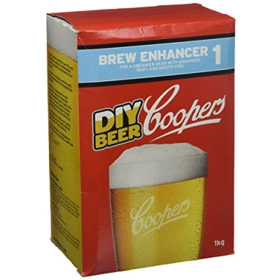 Image of Coopers DIY Brew Enhancer 1 Home Brewing Additive