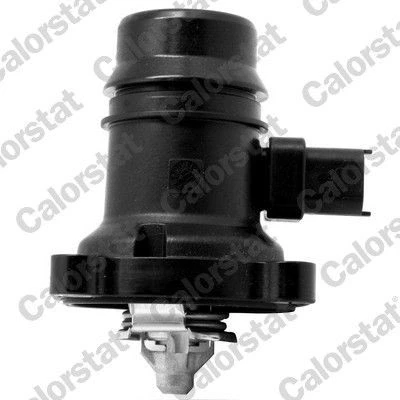 Image of 25200454, 55561629, 55593033 Engine thermostat CALORSTAT by Vernet TE7246.103J 103C with seal VAUXHALL: Corsa Mk3, Astra Mk6, Meriva Mk2