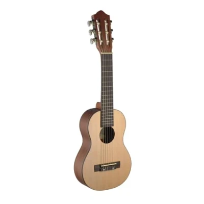 Image of Stagg UKG 20 NAT &quot;Ukulele Size&quot; Classical Guitar with Spruce Top
