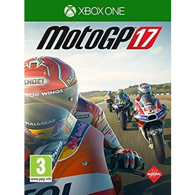 Image of MOTOGP 17 (Xbox One)