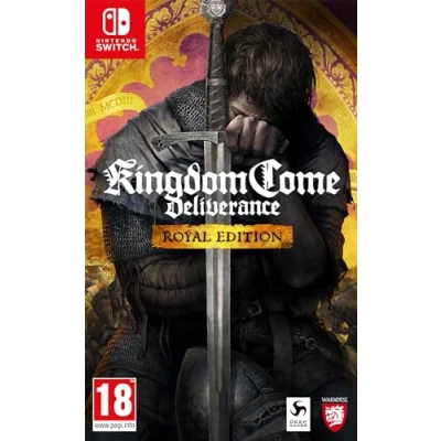 Image of Kingdom Come Deliverance Royal Edition (Nintendo Switch)