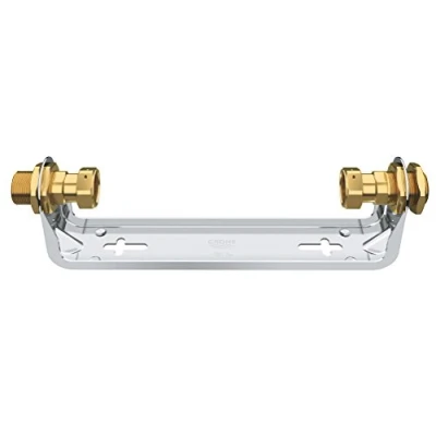 Image of GROHE Sense Guard Accessories Wall Mounting Set 22501000