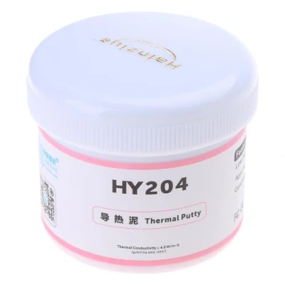 Image of HDKEAN 100G HY234 Thermal Putty Compound Silicone CPU Heat Sink Grease 4.0W/m k