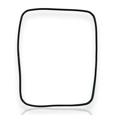Image of DL pro Door Seal for Bosch Siemens Constructa 095253 00095253 All Round 6 Hooks Oven Cooker
